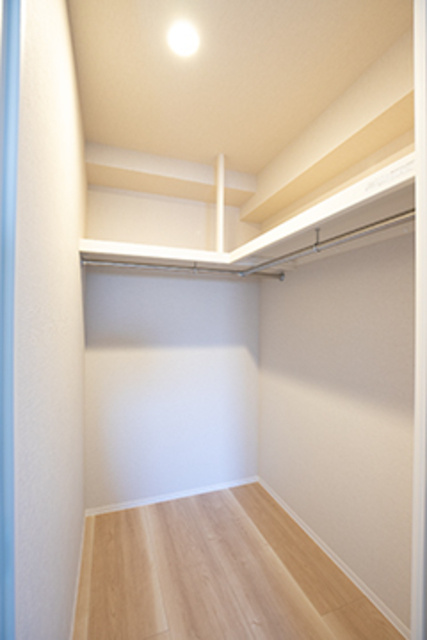 プライムホーム大宮の収納|※写真は同タイプ住戸です。