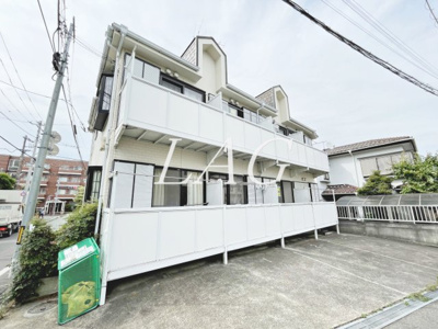 【外観】 | クオリティー町田 | 外観です。