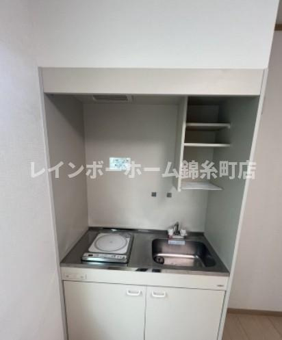 MYSメゾン南砂のキッチン|※別部屋参照写真となります。