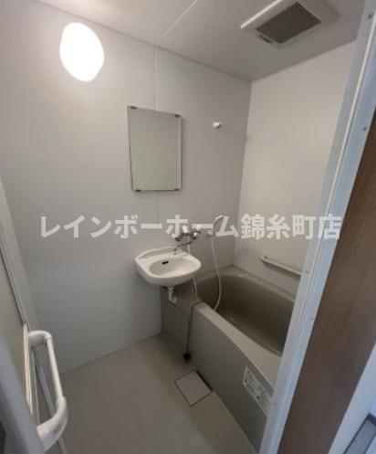 MYSメゾン南砂の浴室|※別部屋参照写真となります。
