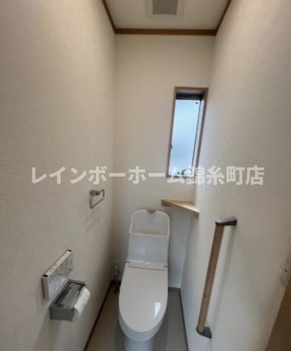 MYSメゾン南砂のトイレ|※別部屋参照写真となります。