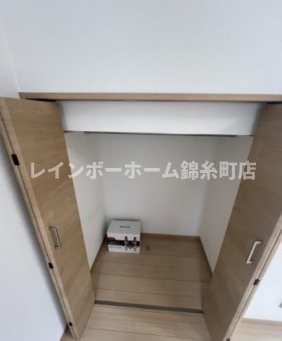 MYSメゾン南砂の収納|※別部屋参照写真となります。
