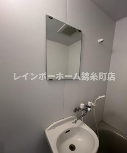 MYSメゾン南砂の洗面所|※別部屋参照写真となります。