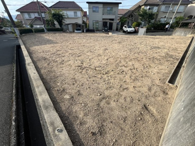 【外観】 | 小倉台2丁目　住宅用地