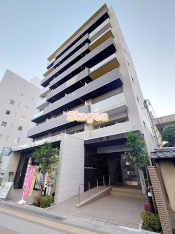 プライムホーム大宮の外観