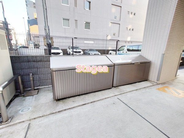 プライムホーム大宮のその他共用部分