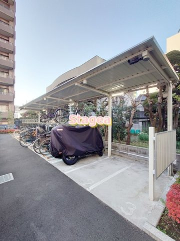 プライムホーム大宮のその他共用部分
