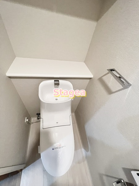 プライムホーム大宮のトイレ
