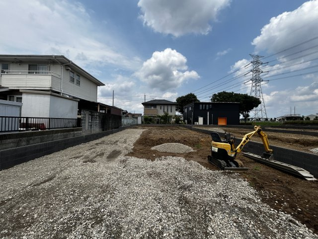 新築　伊勢崎市境第3　Livele Garden.S　１号棟