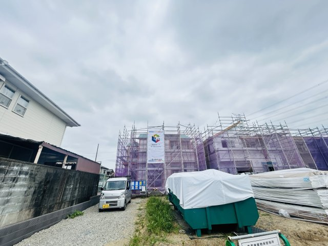 新築　伊勢崎市境第3　Livele Garden.S　１号棟