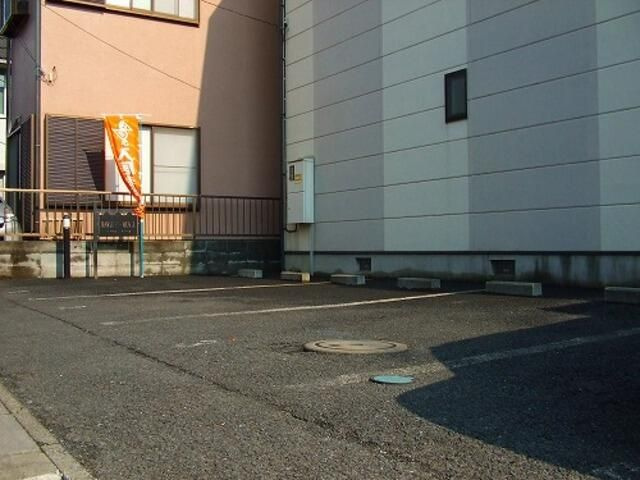 ＨＡＲＢＥＳＴ・ＱＵＡＬＬの駐車場