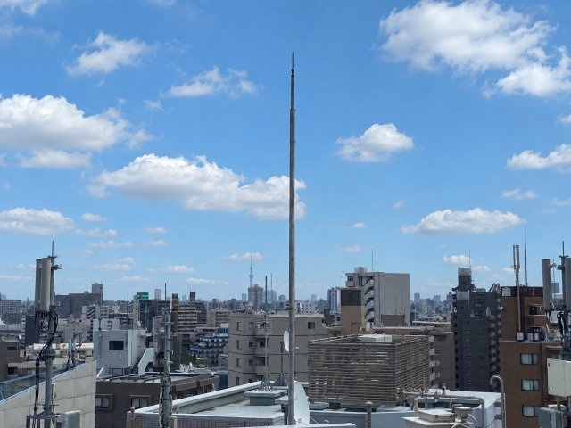ブリリア板橋大山の展望