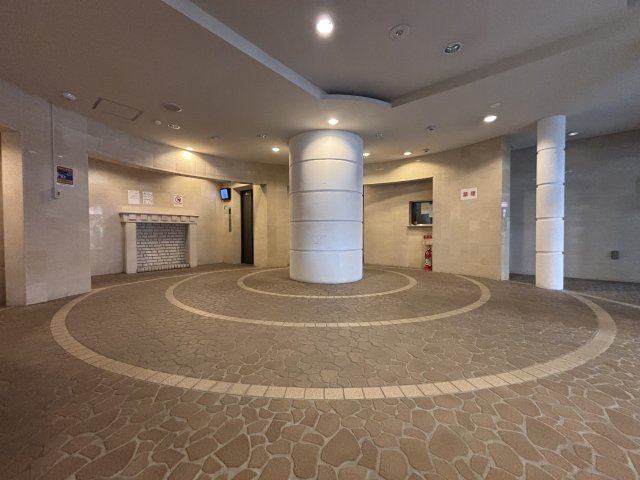 【ロビー】エステムコート神戸ハーバーランド前Ⅱ