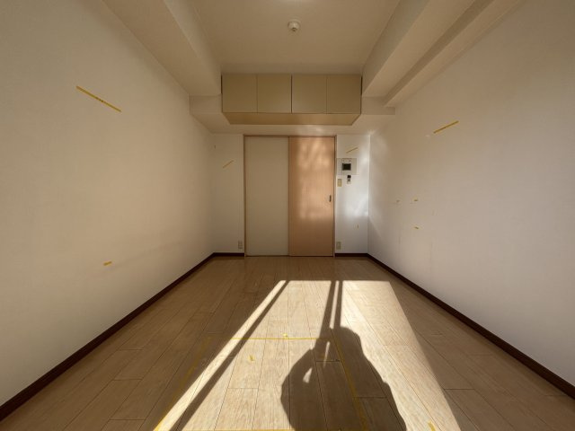 【寝室】エステムコート神戸ハーバーランド前Ⅱ