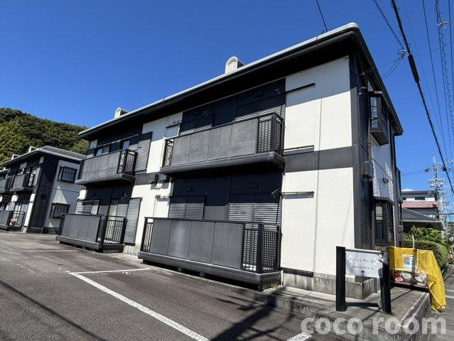 パルシティＳ の外観