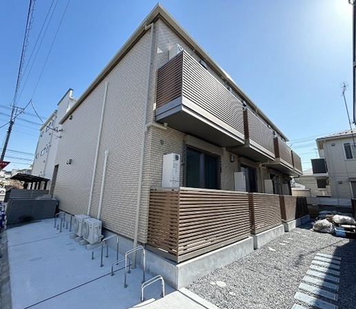 Arietta TAKINISHIの外観