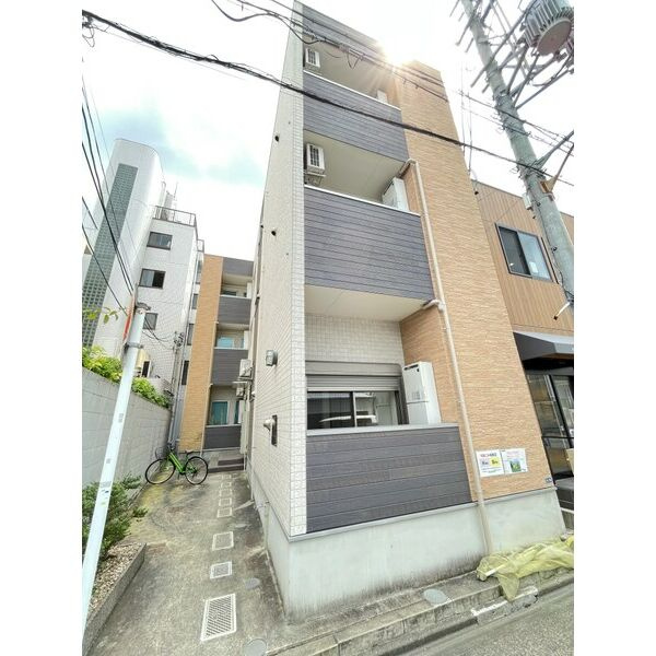 CASA FIORE 浅間町　名古屋市賃貸　仲介手数料無料のロビー