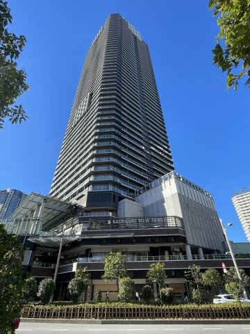 勝どきビュータワー