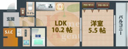 （仮称）PREMIUM CUBE東高円寺DEUXの画像