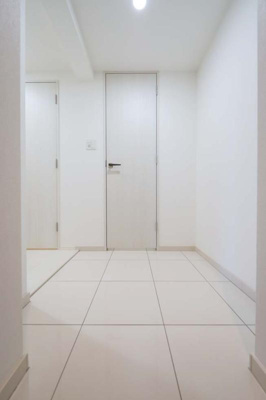 【玄関】 | （仮称）PREMIUM CUBE東高円寺DEUX