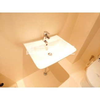 【洗面所】 | 向丘・旬創館
