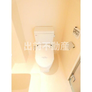 【トイレ】 | 向丘・旬創館