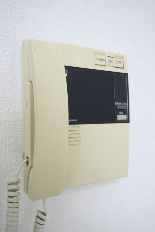 リファレンス県庁口のセキュリティ