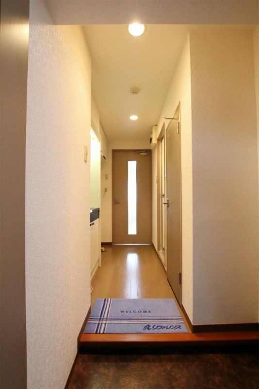 リファレンス県庁口の玄関