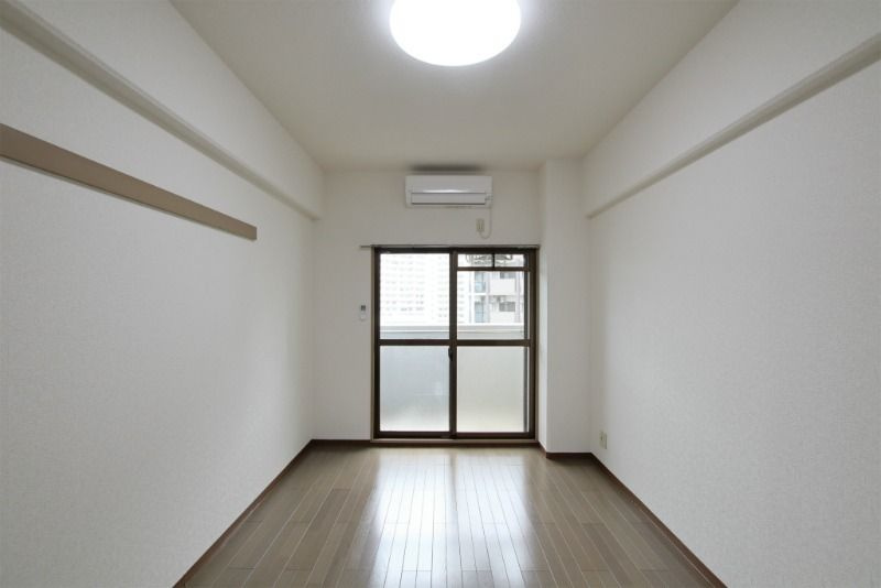 リファレンス県庁口の寝室