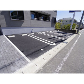 【駐車場】 | グランキオメッツォ