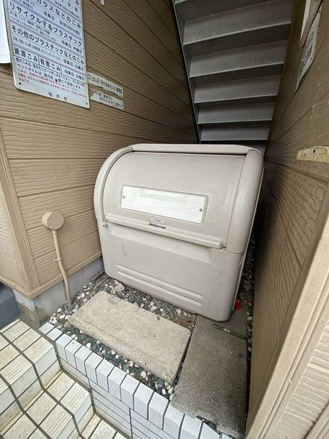 ジュネパレス松戸第０６のその他共用部分
