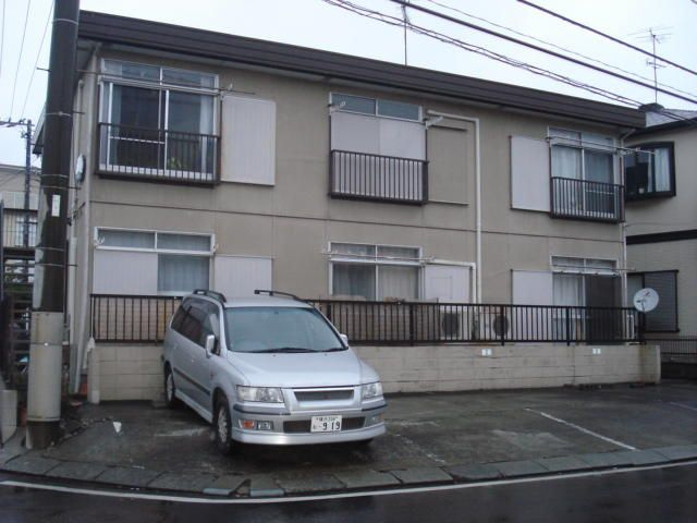 横浜市旭区南本宿町のアパートのその他共用部分
