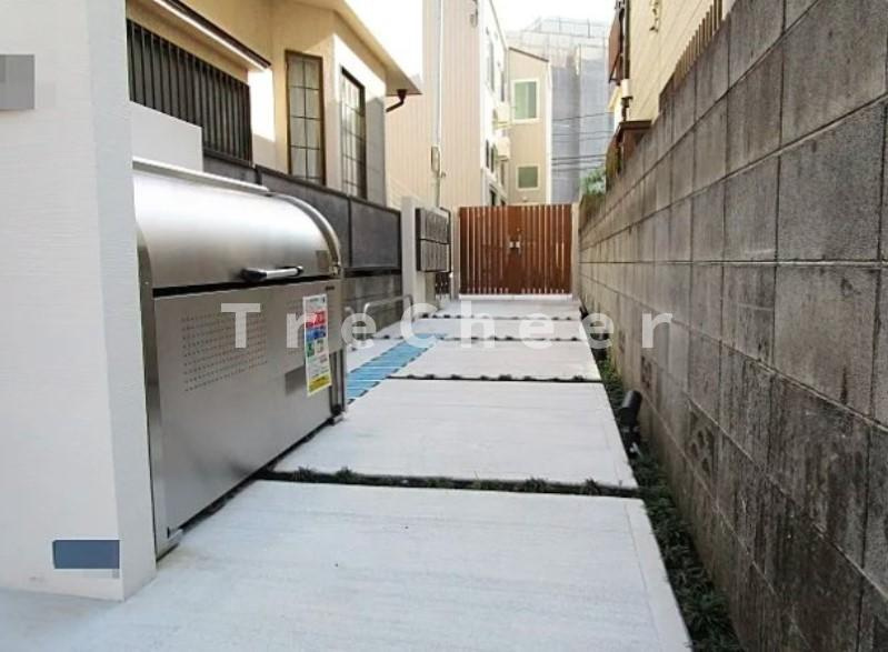 コンフォルタ飛鳥山のその他共用部分