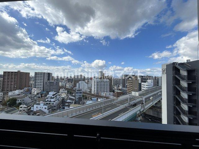 S-RESIDENCE福島玉川Tresの展望