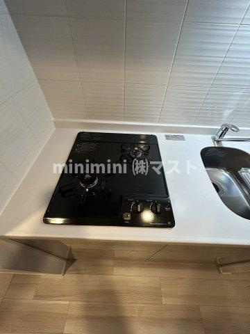 S-RESIDENCE福島玉川Tresのキッチン
