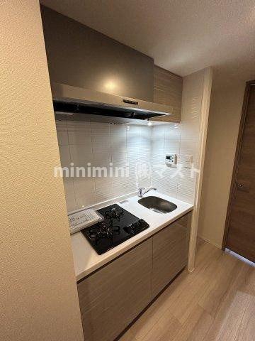 S-RESIDENCE福島玉川Tresのキッチン