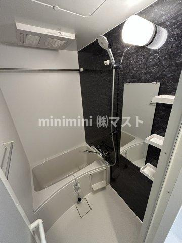 S-RESIDENCE福島玉川Tresの浴室