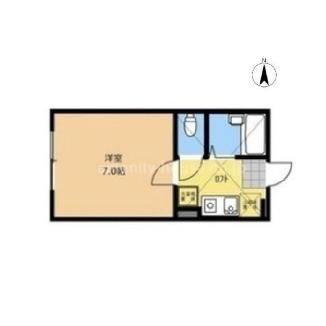 シティハイム中央林間