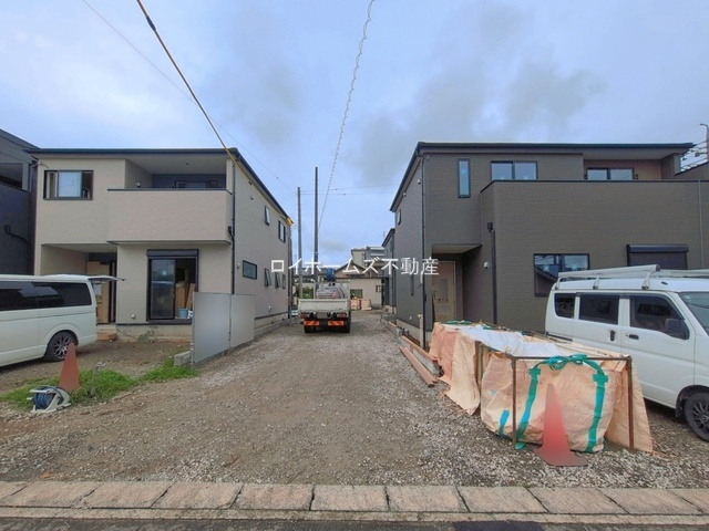  | 犬山市大字犬山字南古券306-12『仲介料無料』新築戸建て | 撮影：'26/09/07