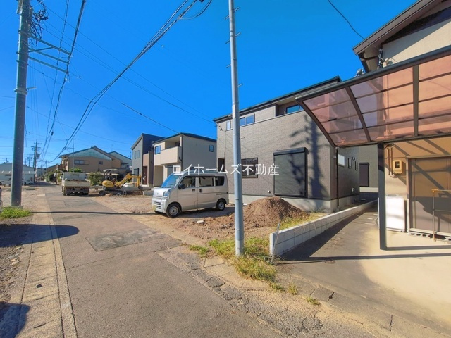  | 犬山市大字犬山字南古券306-12『仲介料無料』新築戸建て | 撮影：'26/09/07