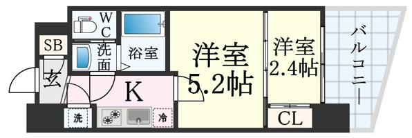 セレニテ神戸プリエ