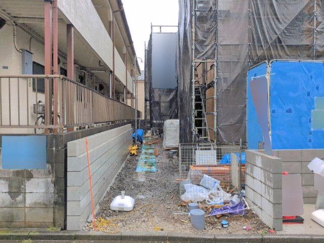 富士見市上沢１丁目の新築一戸建の外観|安心の設計・建設住宅性能評価書W取得！
長く安心・快適に暮らせる長期優良住宅♪