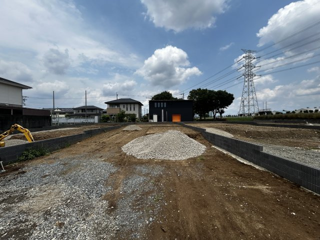 新築　伊勢崎市境第3　Livele Garden.S　2号棟