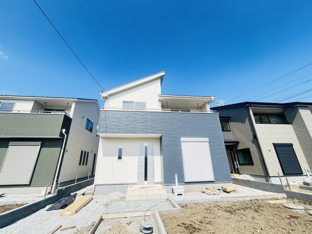 新築　伊勢崎市境第3　Livele Garden.S　2号棟