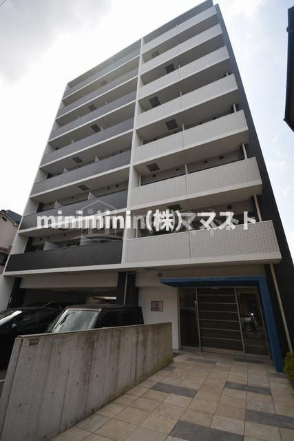 大阪市大正区三軒家東１丁目の賃貸マンション