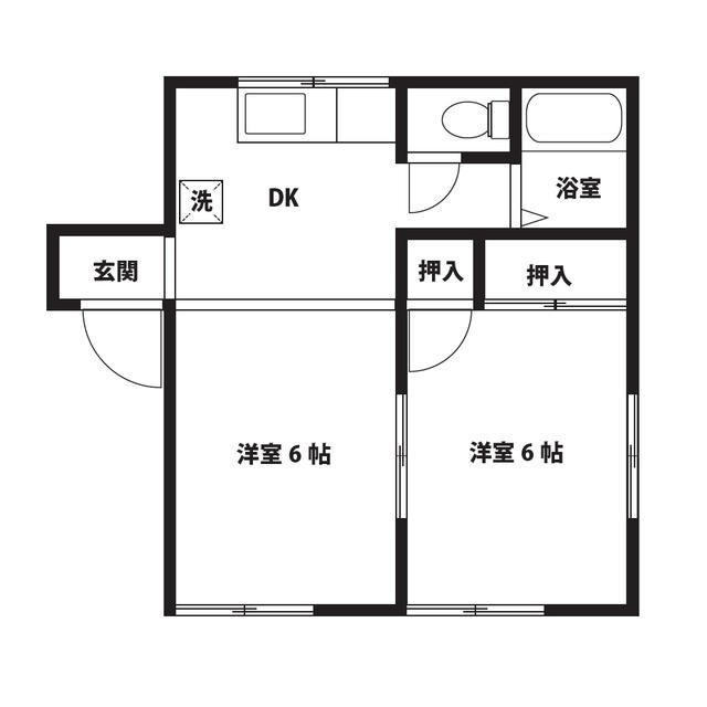リシェス南栗原