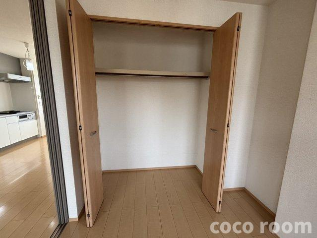 エルミタージュYの収納
