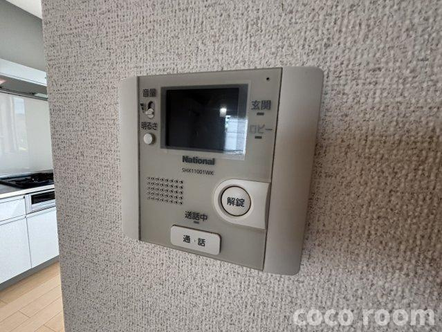 エルミタージュYのセキュリティ