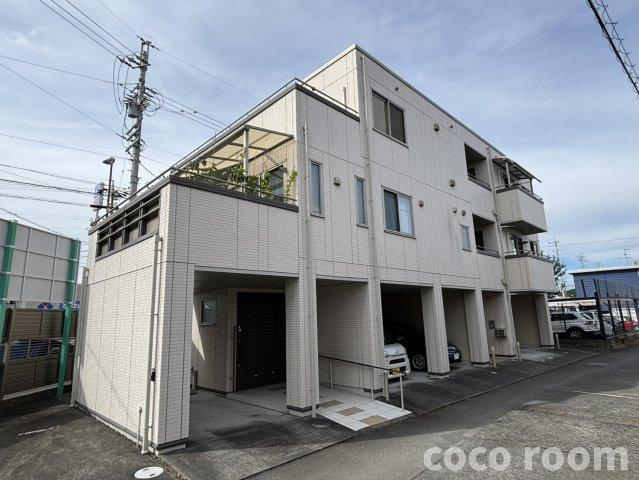 エルミタージュYの外観