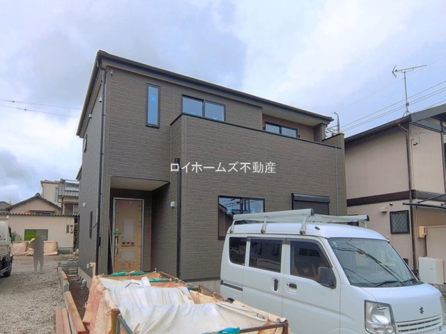  | 犬山市大字犬山字南古券306-12『仲介料無料』新築戸建て | 撮影：'26/09/07 